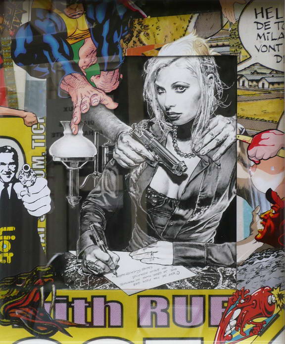 Eric Liot Jean-Claude Claey